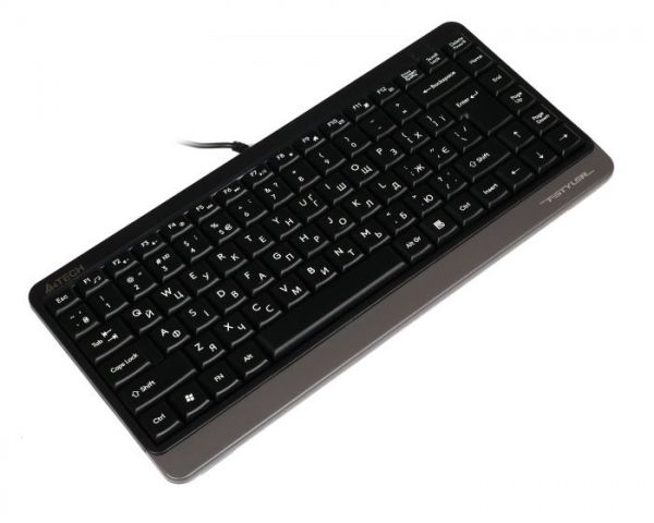 ���������� A4Tech Fstyler FK11 USB Grey - �������� 4