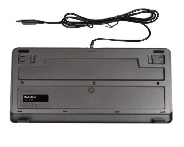 ���������� A4Tech Fstyler FK11 USB Grey - �������� 6