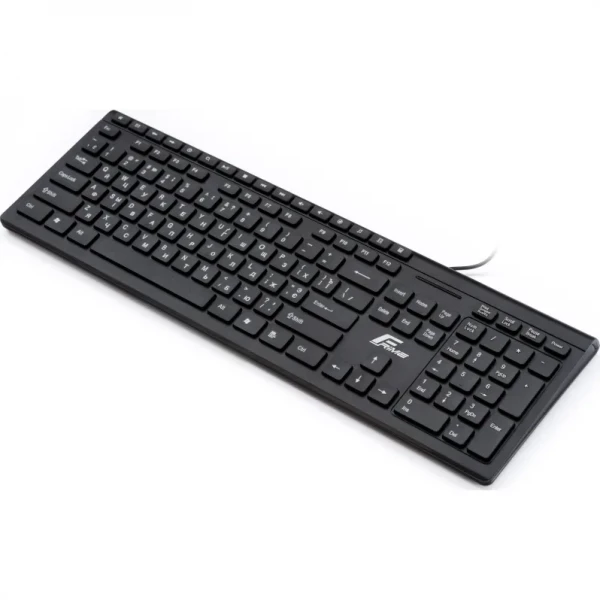 ��������� Frime Choco Keyboard Black USB (FKBB0223) - �������� 2