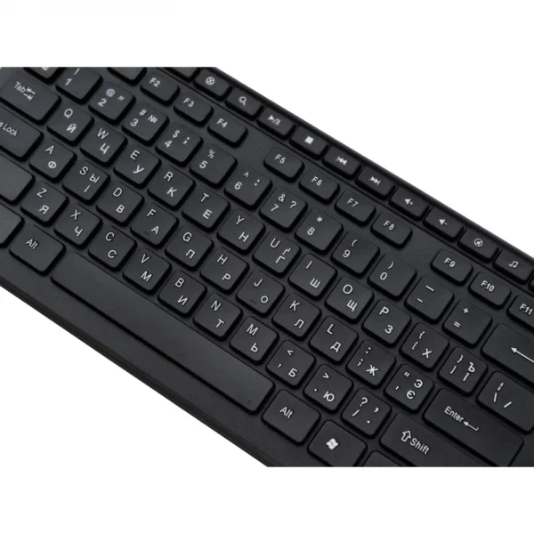 ��������� Frime Choco Keyboard Black USB (FKBB0223) - �������� 3