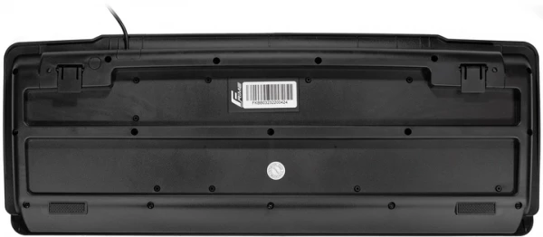 ��������� Frime Classic Keyboard Black-Silver USB (FKBB0323) - �������� 4