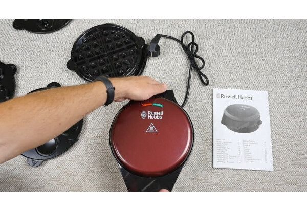 ������������� Russell Hobbs 24620-56/RH Fiesta 3 in 1 (23583036001) - �������� 5