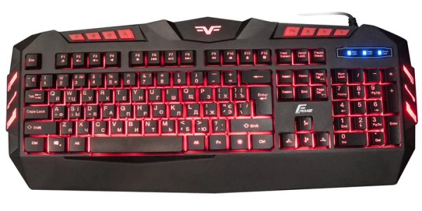 ��������� Frime Dragonfly, USB, Black, �����������, ������ 1.8� (FLK18300) - �������� 6