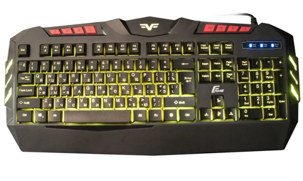 ��������� Frime Dragonfly, USB, Black, �����������, ������ 1.8� (FLK18300) - �������� 7