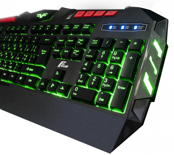 ��������� Frime Dragonfly, USB, Black, �����������, ������ 1.8� (FLK18300) - �������� 8