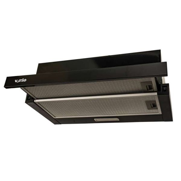 ������� Ventolux GARDA 60 BK (700) LED 2S - �������� 1