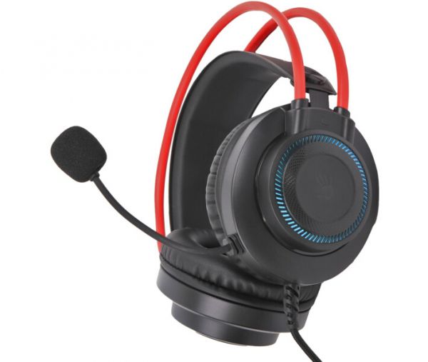 ��������� A4Tech Bloody G200 Black+Red - �������� 5