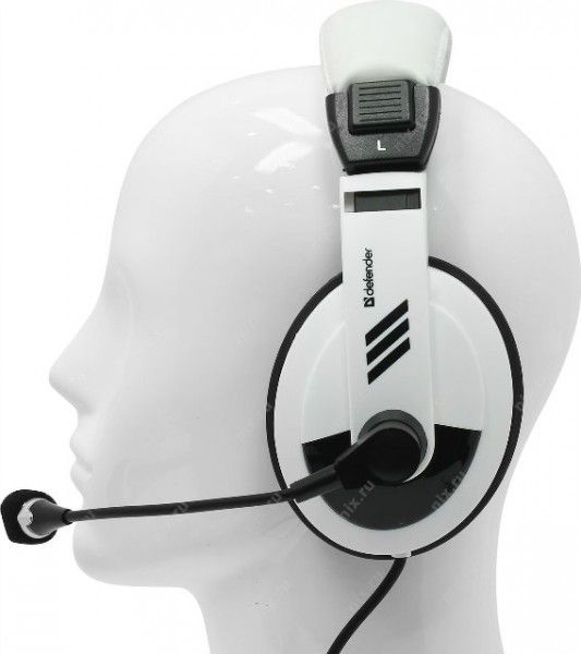 �������� Defender HN-750 White - �������� 5