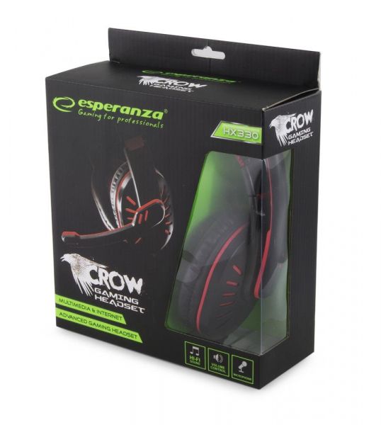 ��������������� ESPERANZA Earphones EGH330R Re - �������� 3