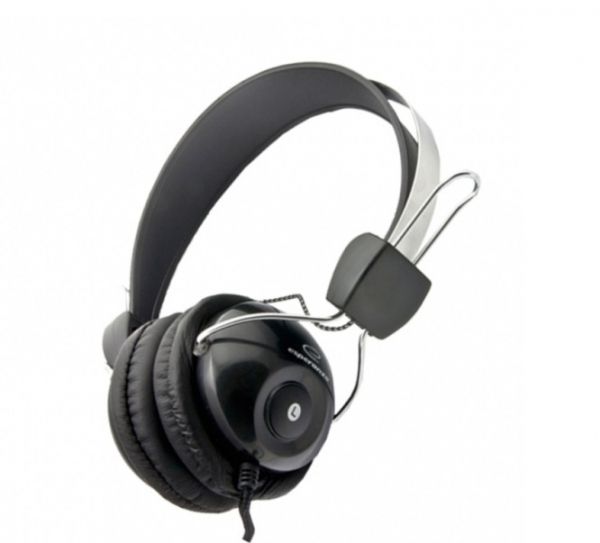 �������� Esperanza Headset EH108 Black - �������� 1