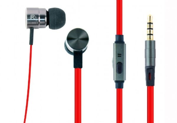 �������� GMB Audio MHS-EP-LHR Black/Red - �������� 1