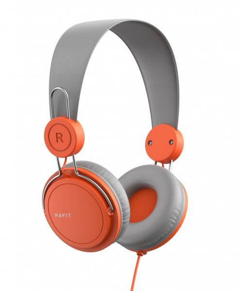 �������� Havit HV-H2198D Gray/Orange - �������� 4