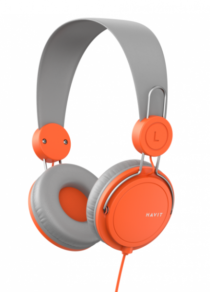 �������� Havit HV-H2198D Gray/Orange - �������� 1