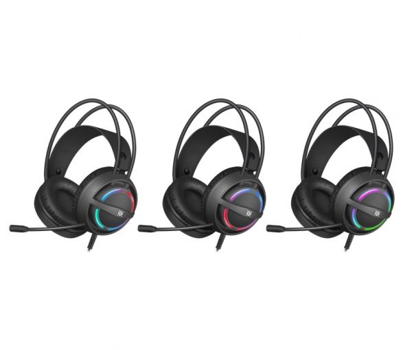 �������� Defender Dexter RGB Black (64595) - �������� 7