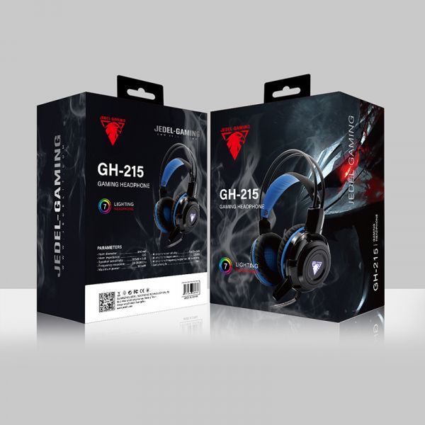 �������� Jedel GH-215 Black-Blue - �������� 4