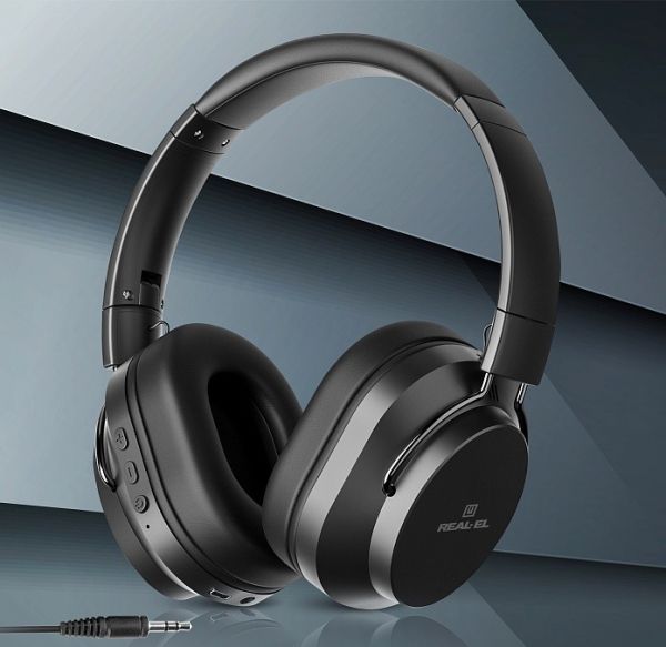 �������� REAL-EL GD-860 Black - �������� 12