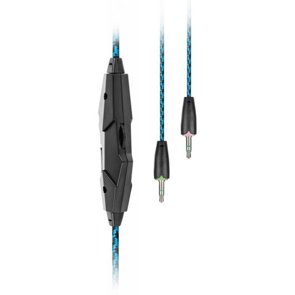 ��������� Gemix W-360 Black-Blue - �������� 6