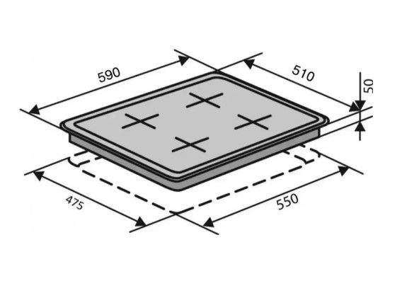 ������� �������� ����������� VENTOLUX HG C7G CEST (MBG) - �������� 8