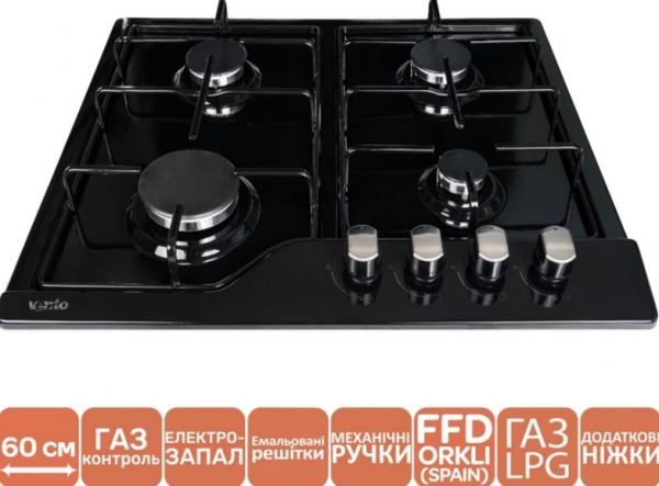 ������� �������� ����������� VENTOLUX HG L7 CS (BK) - �������� 2