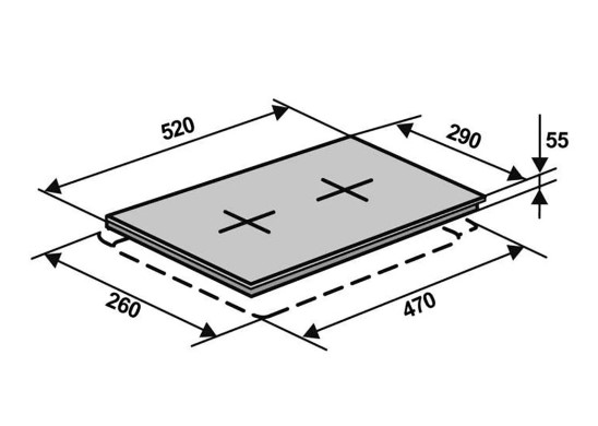 ������� �������� ����������� VENTOLUX HG320 CEST (BK) 7 - �������� 2