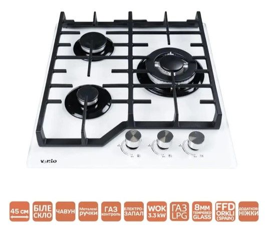 ������� �������� ����������� VENTOLUX HG430 L7G CEST (WH) - �������� 7