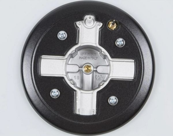 ������� �������� ����������� VENTOLUX HG430-G3G CEST (WH) - �������� 6