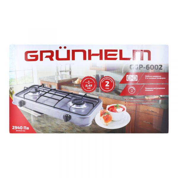 ���������� ������� ����� Grunhelm GGP-6002 - �������� 5