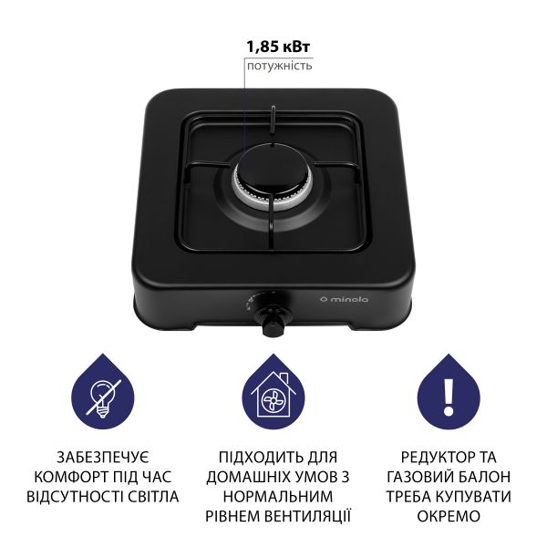 �������� ������ ����� Minola TGH 100 BL - �������� 4