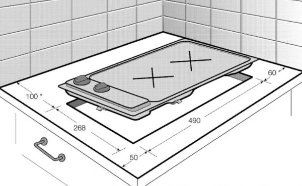 ������� �������� Beko HDCG 32220 FX (HDCG32220FX) - �������� 4