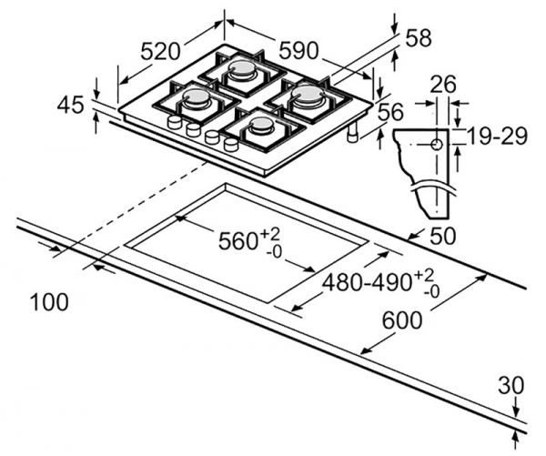������� �������� Bosch PNP6B2O92R - �������� 4