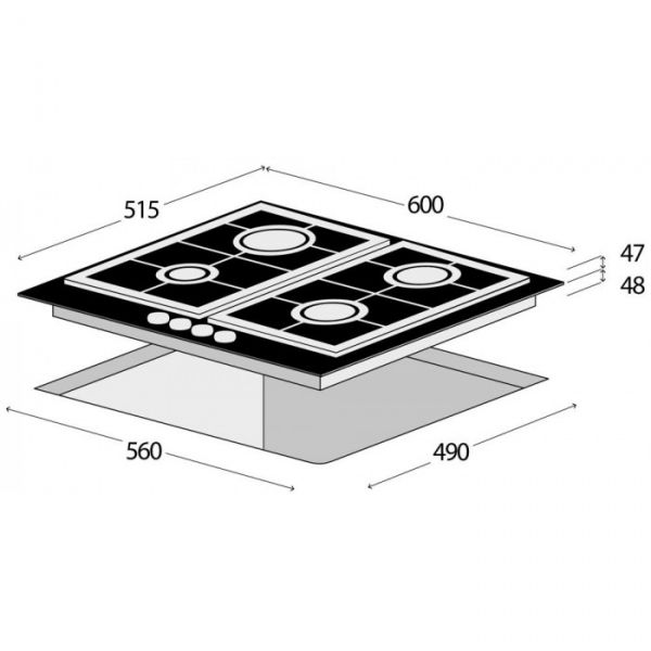 ''''������� �������� ����������� Concept PDV 7260bc - �������� 8