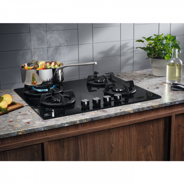 ������� �������� ����������� Electrolux KGG6437K ������ (949640514) - �������� 4