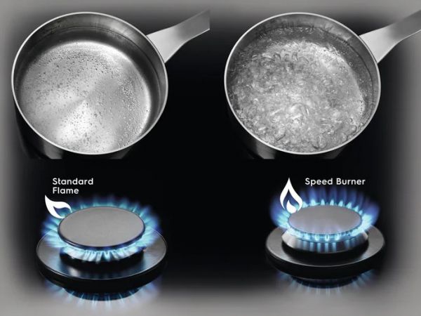 ������� �������� ����������� Electrolux KGS6436RK ������ ������� (949640671) - �������� 9