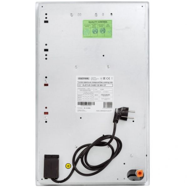 ������� �������� ����������� ELEYUS CABO 30 WH CF - �������� 9