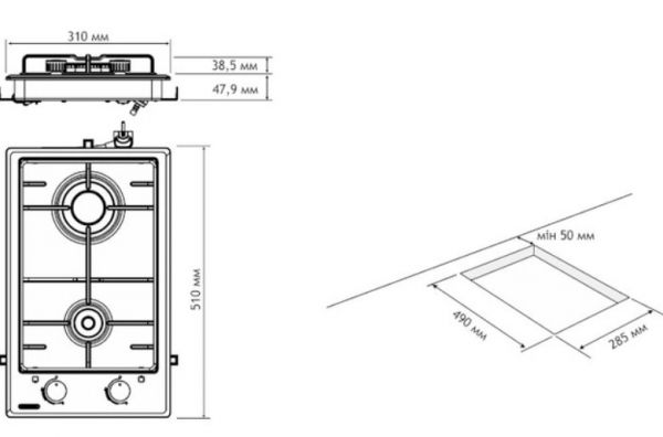 ������ �������� �������� ELEYUS DANA 30 IS EF - �������� 8