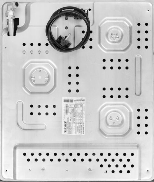 ������� �������� ����������� ELEYUS MALVA 45 WH CF - �������� 9