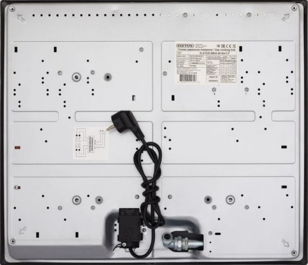 ������� �������� ����������� ELEYUS NIKA 60 WH CWF - �������� 10