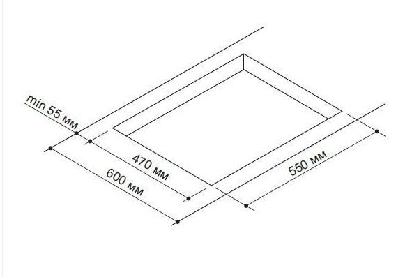    Pyramida PSE 641 S BL -  6