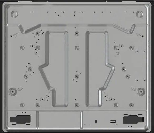 ������� �������� ����������� Gorenje G642AB ������ - �������� 10