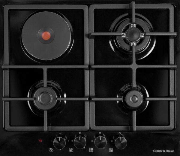 ���������� �������� �������� GUNTER & HAUER GH 631 BE - �������� 1