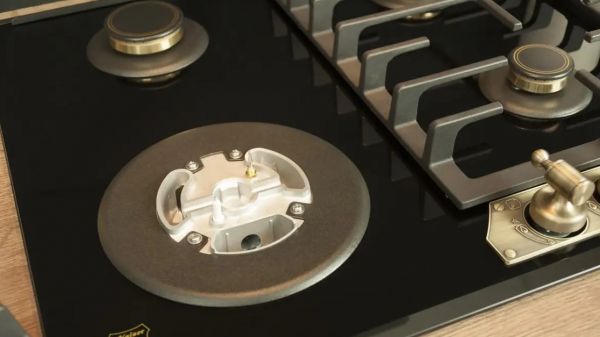 ������� �������� ����������� Kaiser KCG 6335 Em Turbo - �������� 19