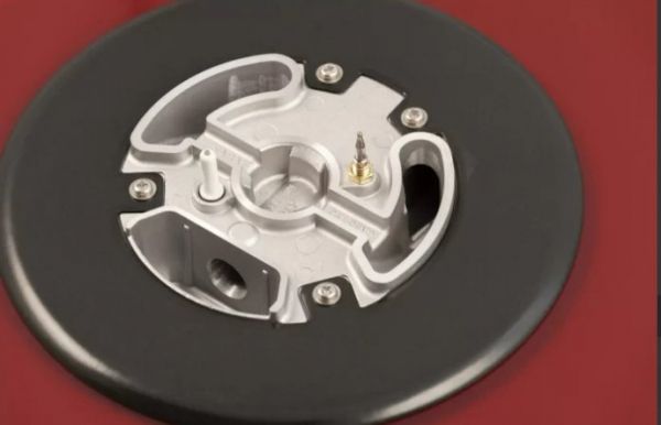 ������� �������� ����������� Kaiser KCG6335RotEmTurbo ������� - �������� 6