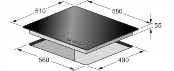 ������� �������� ����������� Kaiser KCG6335RotEmTurbo ������� - �������� 7