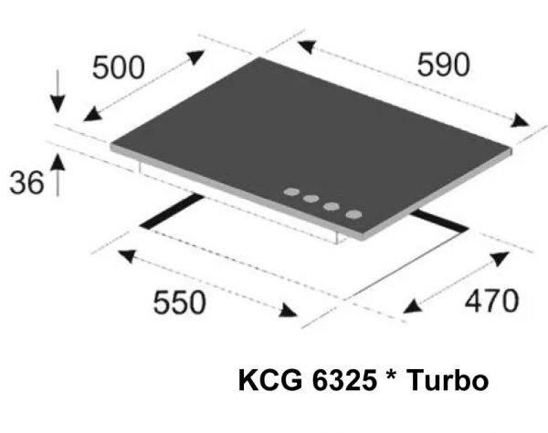 ������� �������� ����������� Kaiser KG 6325 Em Turbo - �������� 7