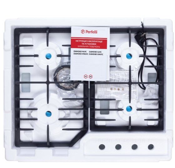 ������� �������� ����������� Perfelli DIAMOND MW69C INOX - �������� 10