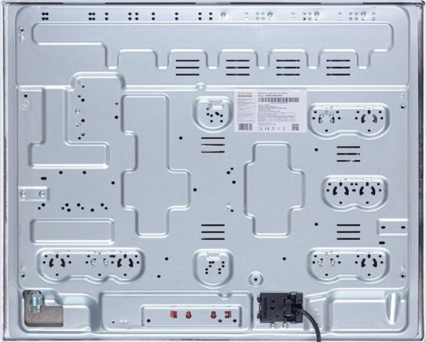 ������� �������� ����������� Perfelli HGM 61694 WH - �������� 9