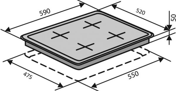 ������� �������� ����������� VENTOLUX HG640 B2 S (X) - �������� 7