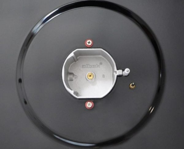 ������� �������� ����������� VENTOLUX HG640-DA3 CS (BK) - �������� 6