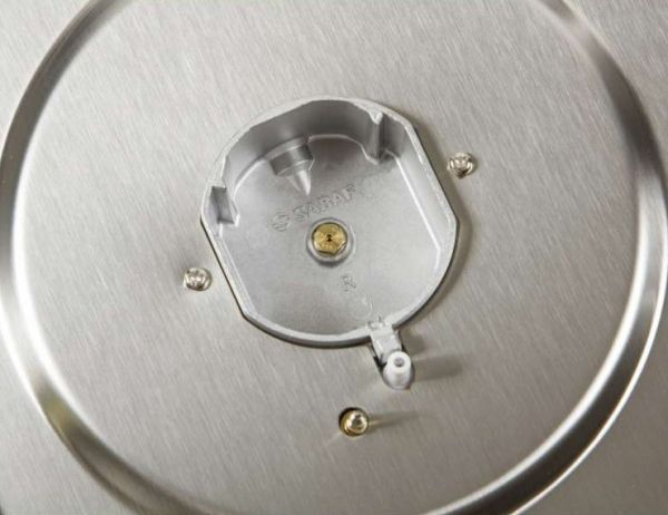 ������� �������� ����������� VENTOLUX HSF430-P3 CS (X) - �������� 6