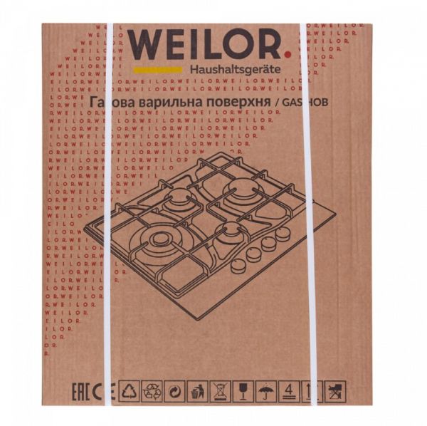 ������� �������� ����������� WEILOR GG W614 BL - �������� 12